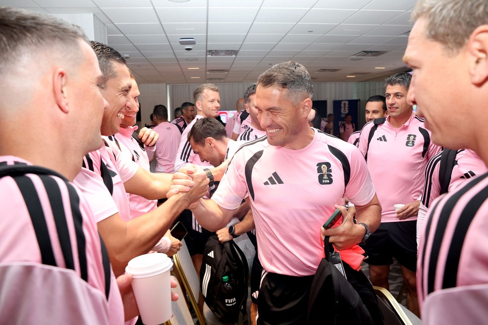 Istvan Kovacs anunciado como árbitro do milésimo jogo da Copa do Mundo
