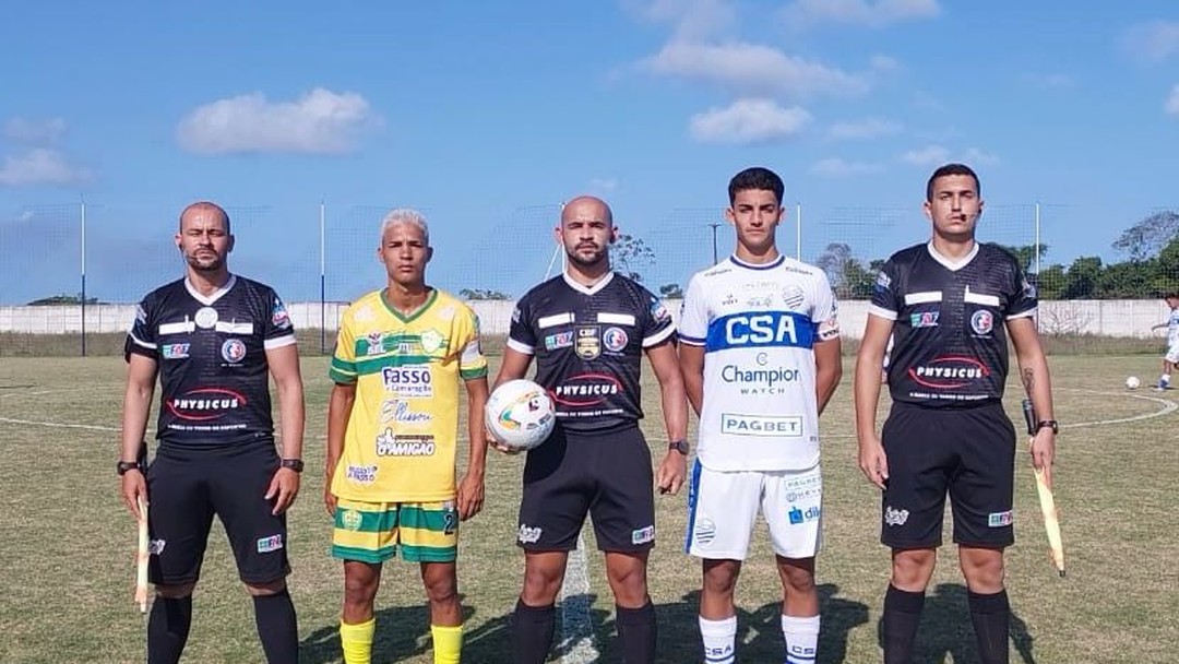 GazetaWeb - Segunda Divisão do Campeonato Alagoano começa neste final de  semana; anote na agenda