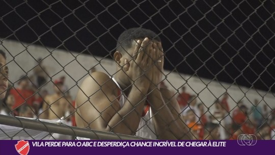 Rafael Donato passa temporada a limpo e pede desculpas à torcida por "tragédia" em Natal - Programa: Globo Esporte GO 