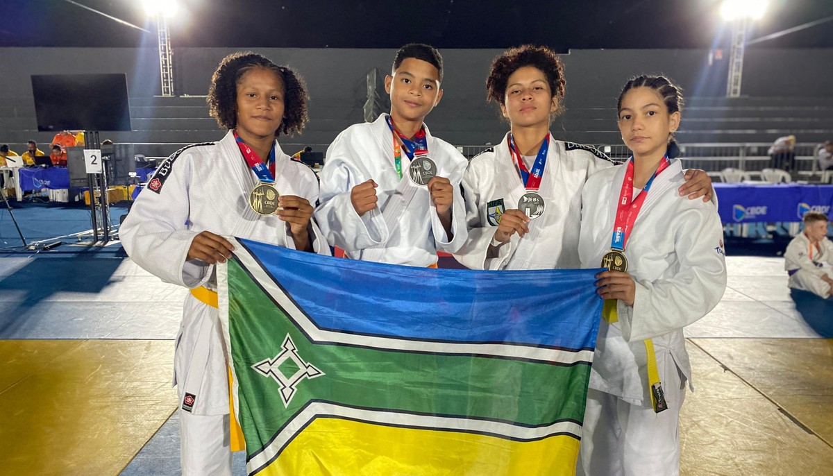 Amaca; Esporte cidadão; taekwondo; jiu jitsu; – Gazeta Machadense