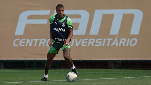 Caio Paulista absolvido pelo STJD e reforça o Palmeiras no Brasileirão.