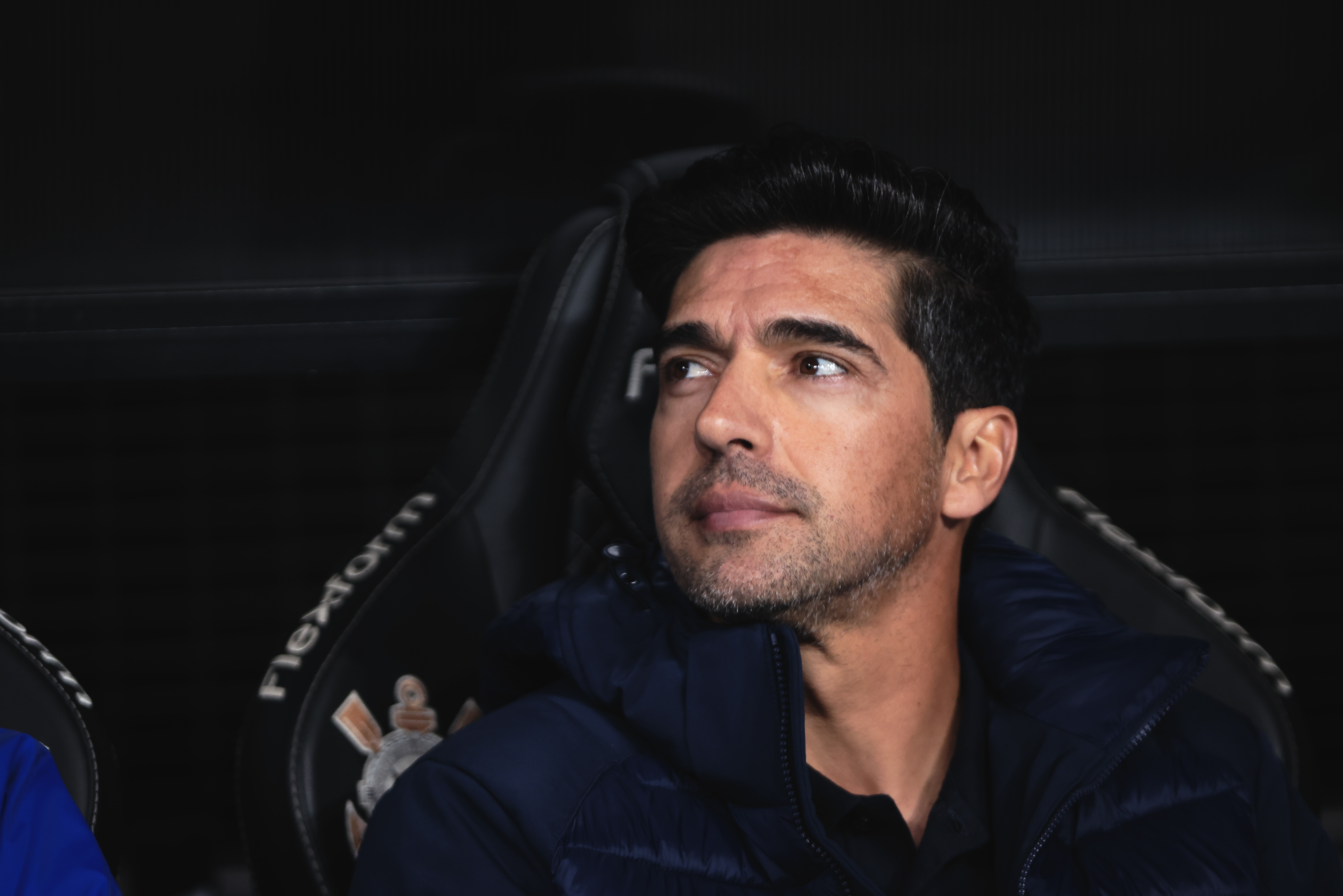 Abel diz que Palmeiras foi melhor no Dérbi e que empate tem 