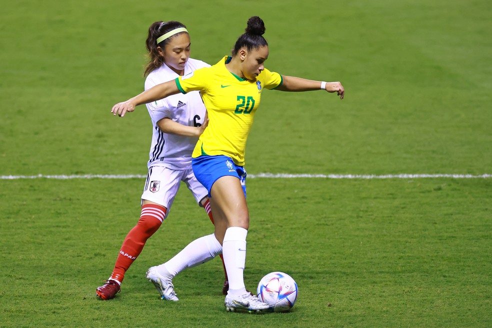 Brasil x Japão: onde assistir ao vivo e online, horário, escalação e mais  da semifinal da Copa do Mundo feminina sub-20