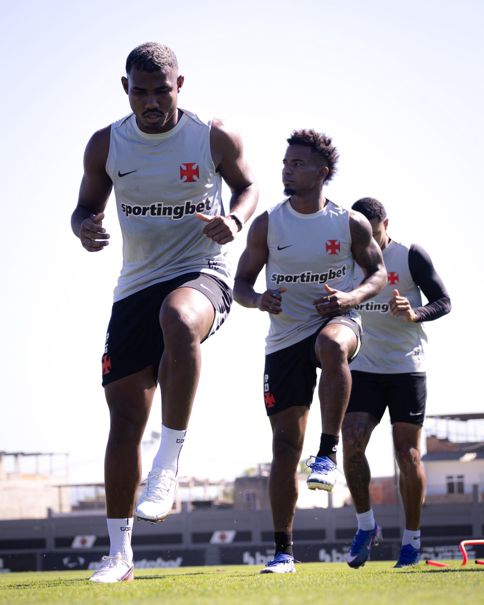 Escalação do Vasco: veja o provável time para o jogo contra o Palmeiras, pelo Brasileirão