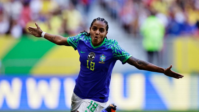 Alemanha 1 x 2 Brasil Amistosos da Seleção Feminina: melhores