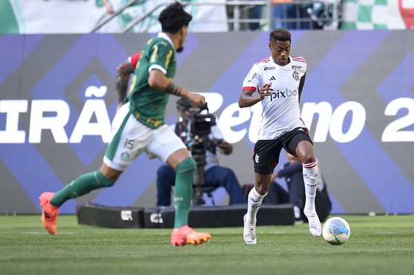 Bruno Henrique Em Destaque Em Tarde De Erros Do Flamengo.
