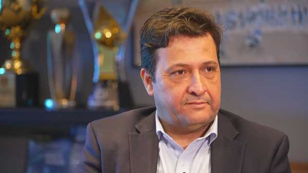 Presidente planeja Grêmio forte e investimentos em 2025