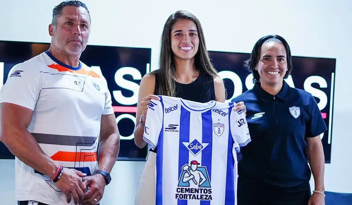Agente mexicano destaca aumento de jogadoras brasileiras no país: "Talento muito bem valorizado"