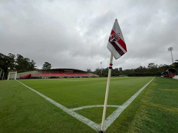 Palestras sobre Machismo e Assédio para Jogadores da Base do São Paulo.