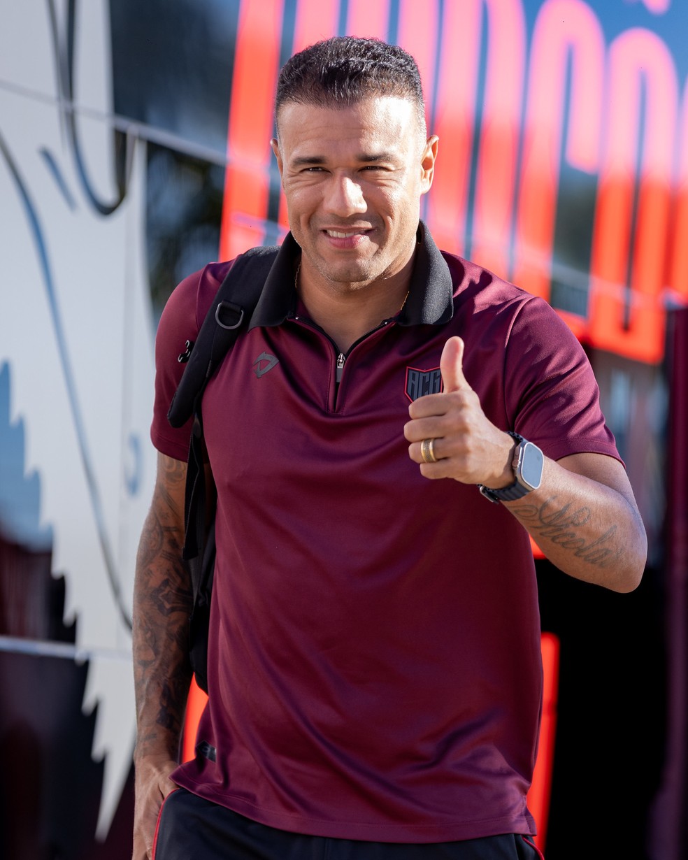 Roger Silva: três vitórias e um empate em quatro jogos — Foto: Raphael Teixeira/ACG