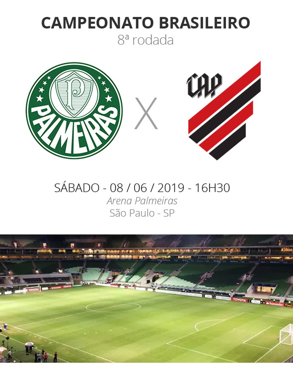 Palmeiras AO VIVO e de GRAÇA! Veja como assistir duelo contra o