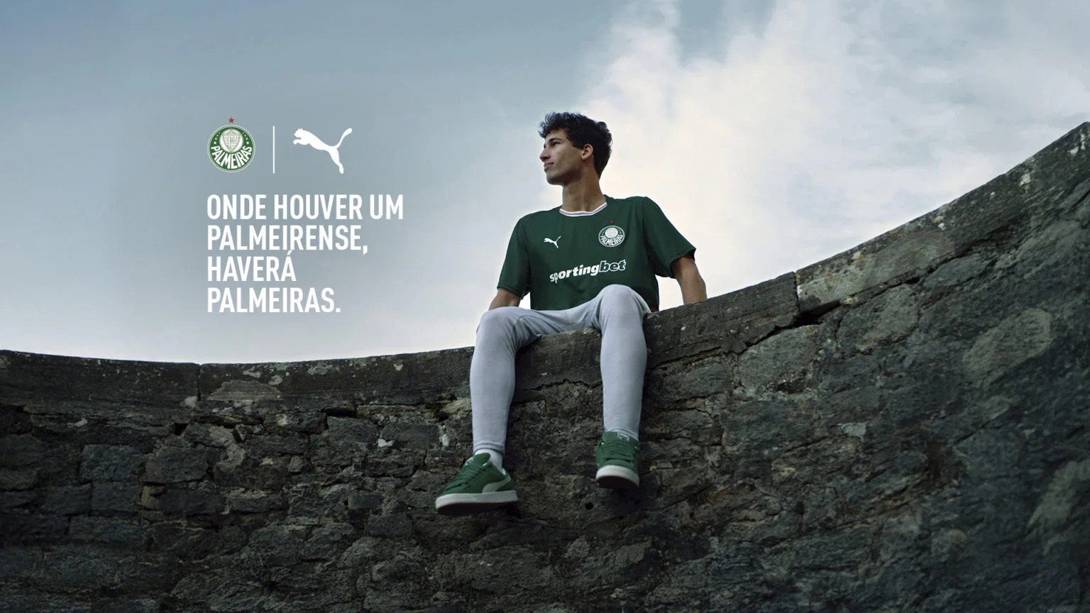 Palmeiras surpreende torcedores com novos uniformes para 2026; confira detalhes e fotos exclusivas