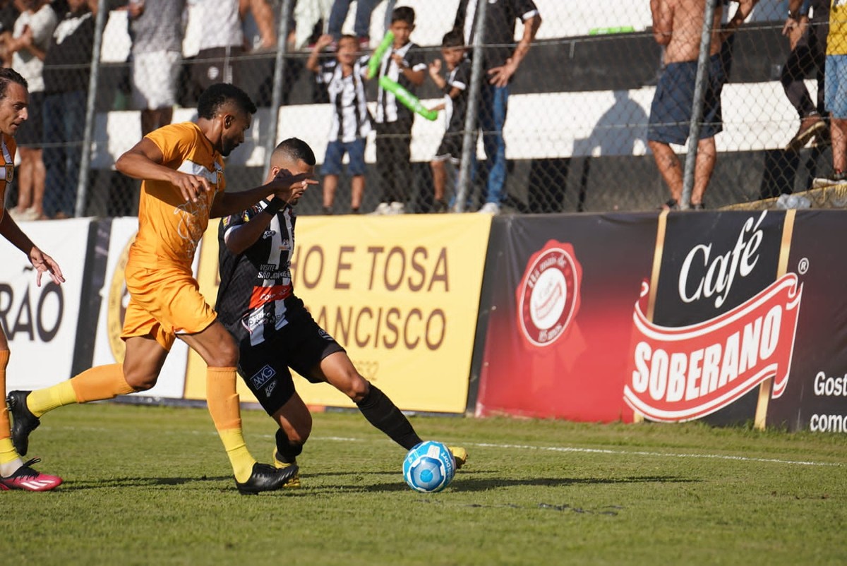 Athletic empata com Brasiliense e carimba vaga às oitavas da Série D do