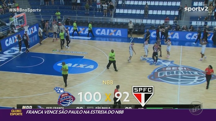 Nbb Liga Nacional De Basquete GIF - Nbb Liga Nacional De Basquete