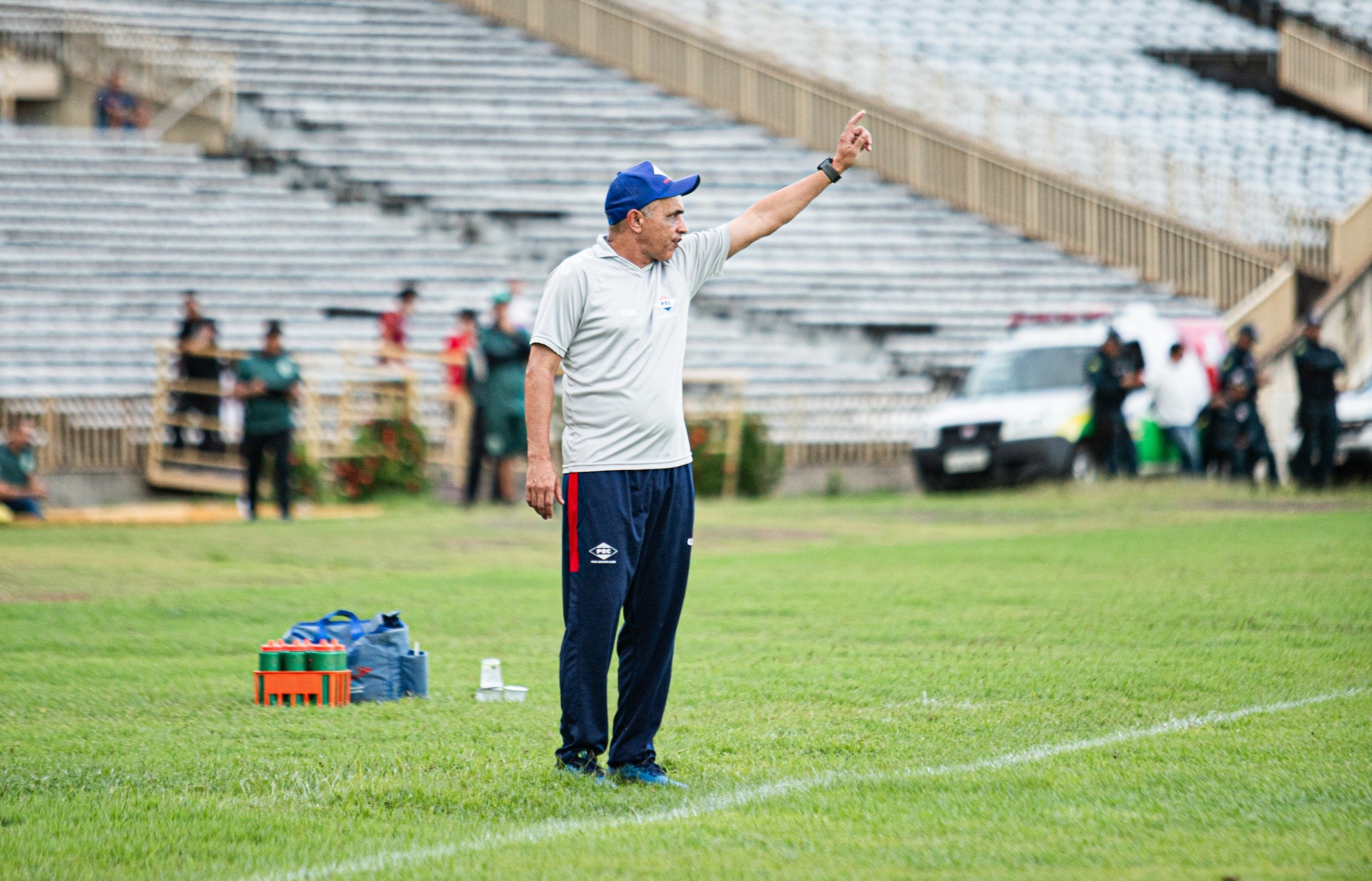 Tostão destaca foco do Piauí para buscar virada na Série D e projeta classificação no Nordestão
