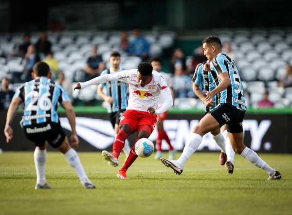 Atuações do Grêmio: Avaliação da Defesa na Derrota para o Bragantino