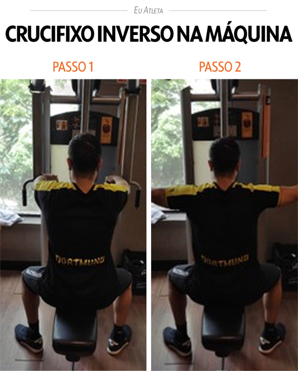 Sumô Pegada Reta Unilateral Bíceps Costas Tríceps Academia - Rei do Fitness