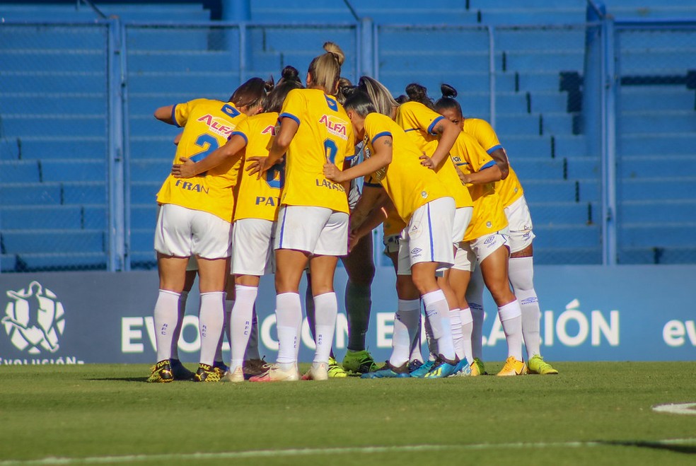 Avaí/Kindermann estreia no Campeonato Brasileiro Feminino Sub-20