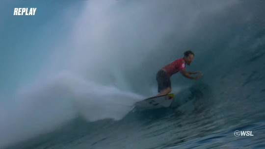 Italo Ferreira vence John John e é campeãocomo funciona casas de apostasTeahupoo - Programa: WSL 2024 