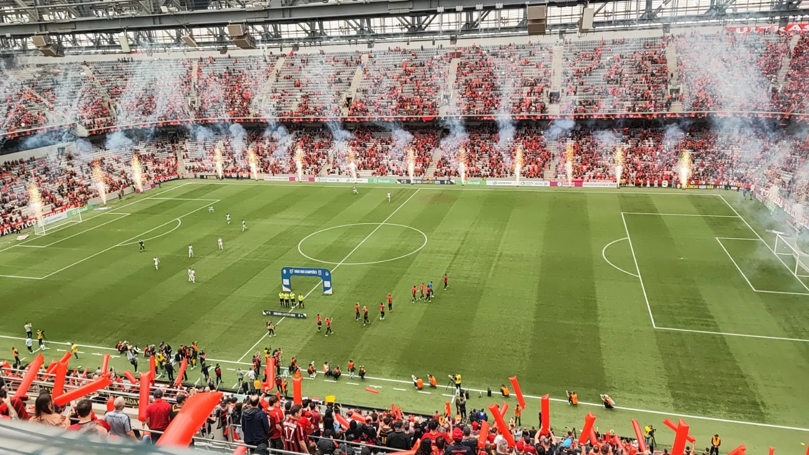 Copa Paraná: Athletico x Paraná Clube tem tabu de 18 anos na Arena da Baixada; veja números