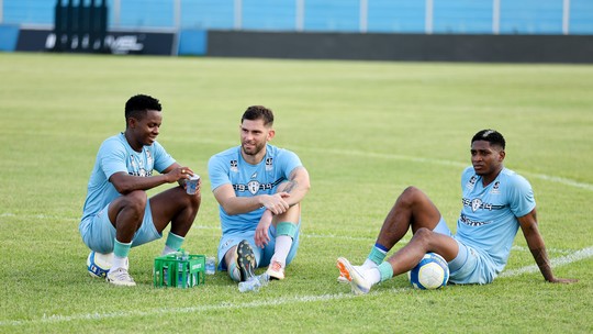 Com o fechamento da janela de transferência, o Paysandu ainda pode contratar? - Foto: (Jorge Luís Totti/Paysandu)