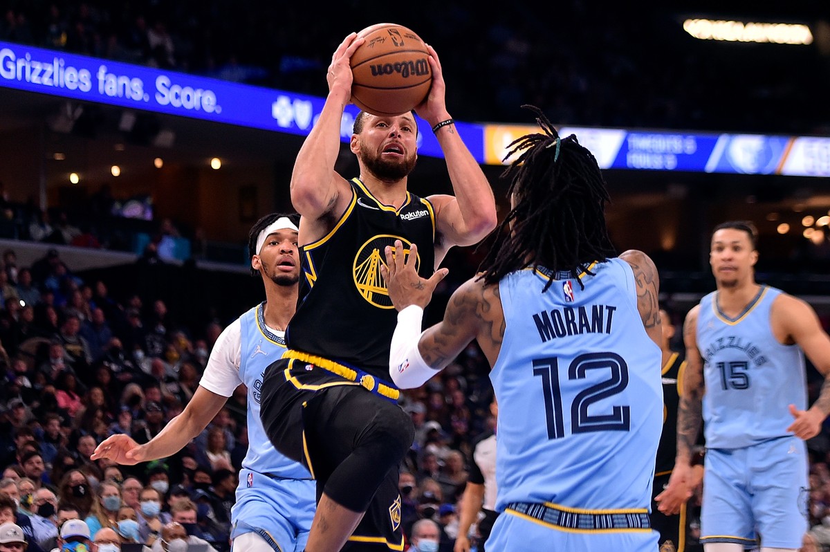 Grizzlies 116 x 108 Warriors | ge