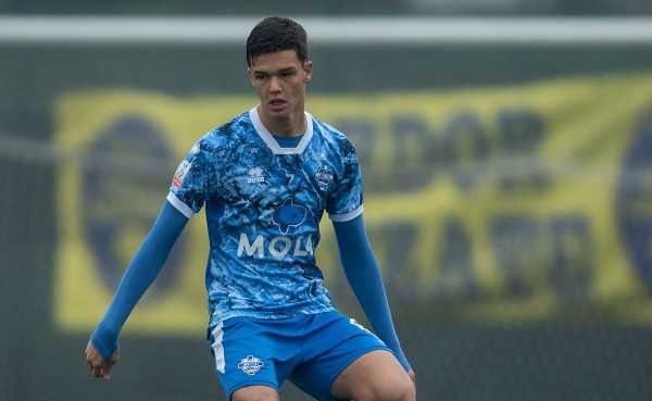 Itália voltou a crescer: jovem promessa do Palmeiras se destaca na Europa.