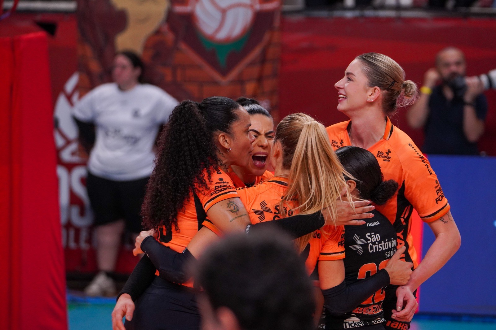 Osasco impõe segunda derrota ao Pinheiros e garante vaga na final do Campeonato Paulista