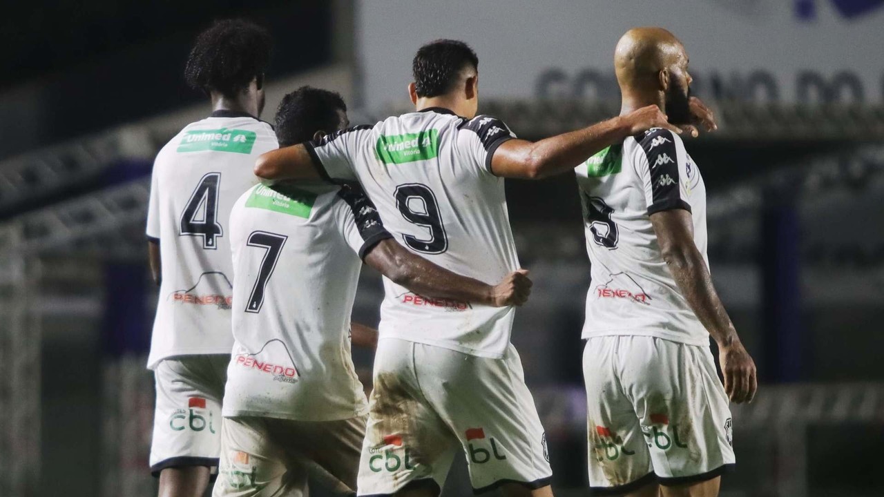 Copa Espírito Santo: Porto Vitória e Rio Branco-ES empatam pela sexta ...