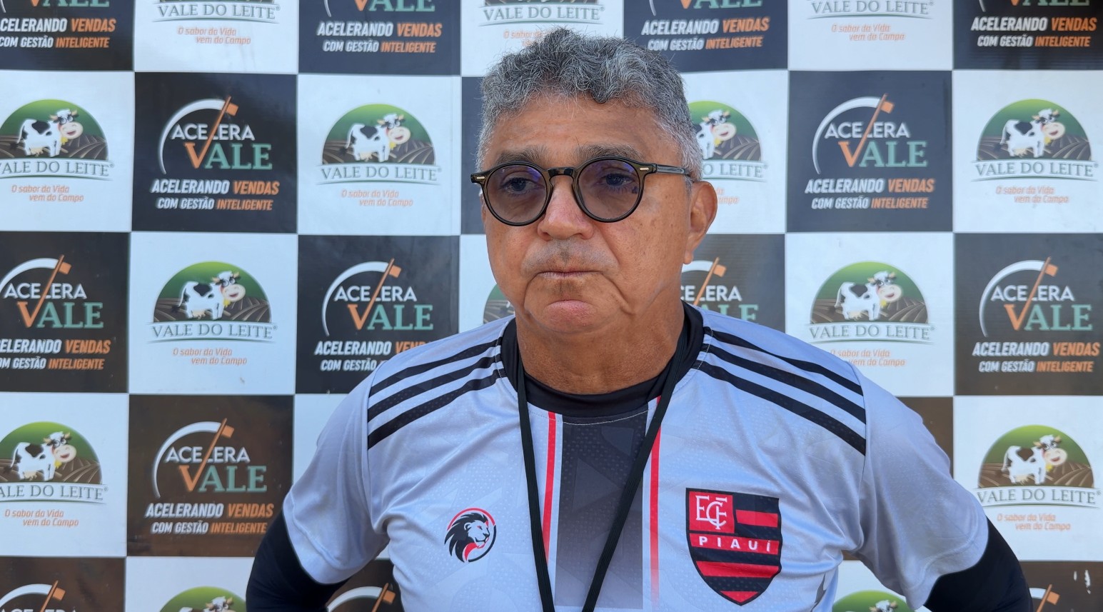 Flávio Araújo destaca competitividade do setor ofensivo do Flamengo-PI na definição da equipe