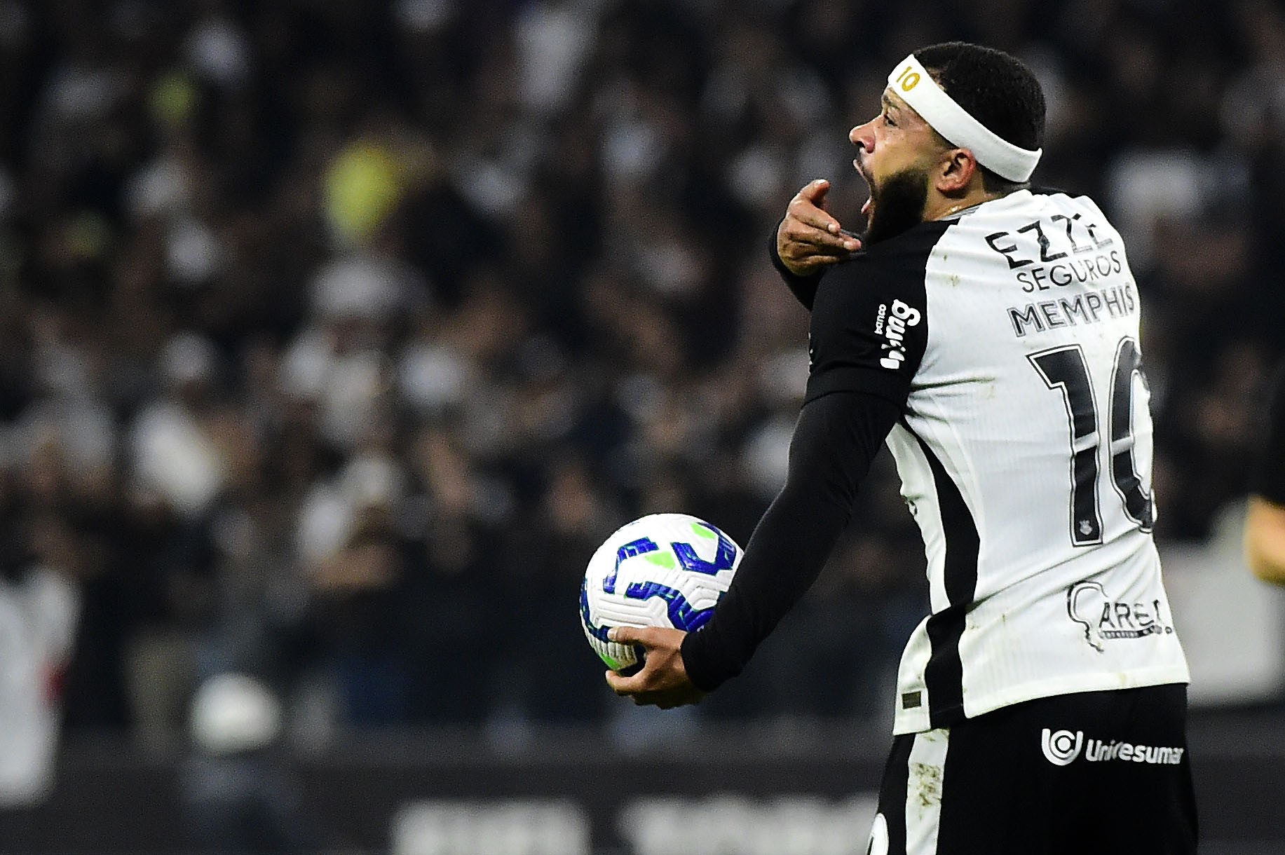 RUMO AO ABISMO? Rizek detona política no Corinthians; Memphis Depay promete melhora da equipe