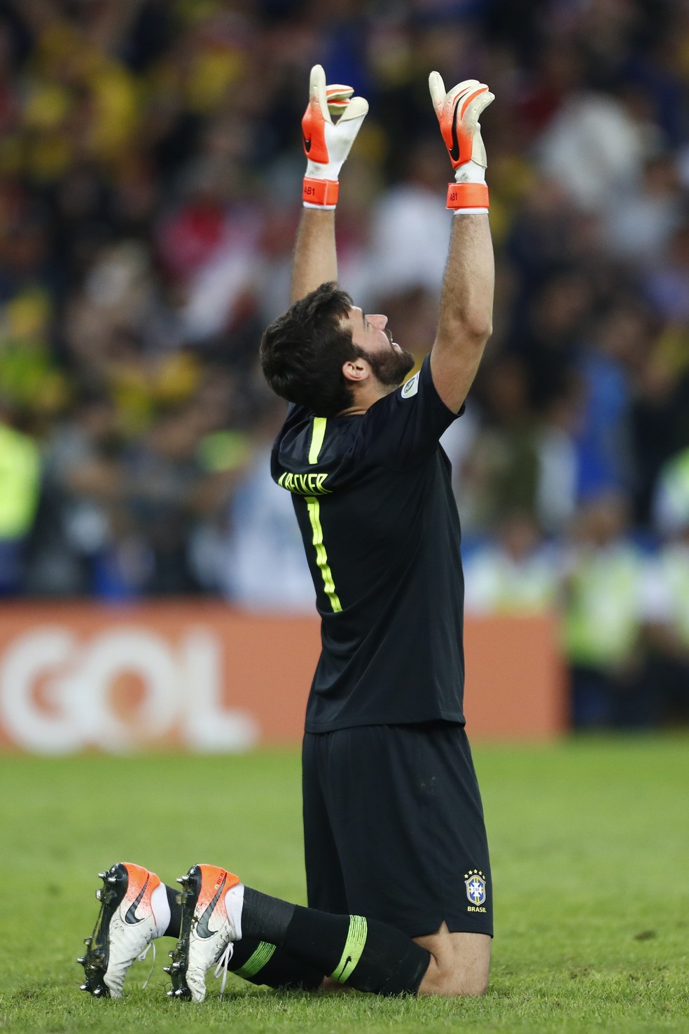 Taffarel, um espelho para a nova geração de goleiros do Brasil