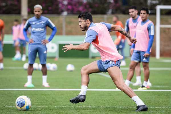 William Desfalcará Cruzeiro por Convocação para Seleção; Confira Prazo.