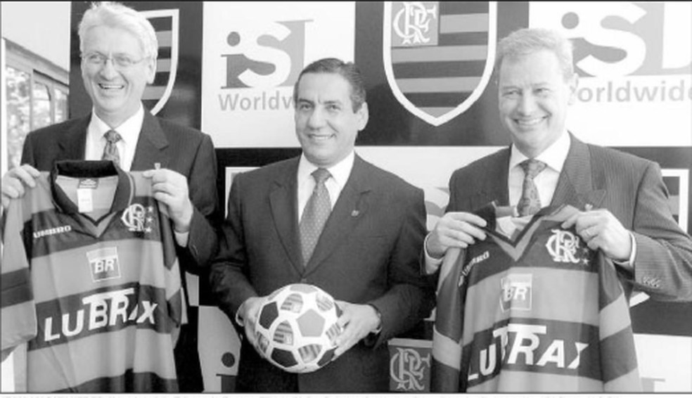 Há 20 anos, Flamengo cheio de astros vivia sonho frustrado; relembre o  período ISL