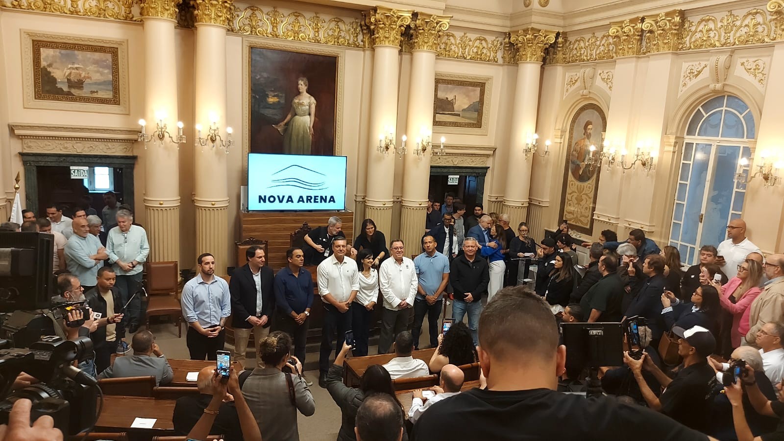 Santos recebe aprovação da prefeitura para construção da nova Vila Belmiro com 30 mil lugares