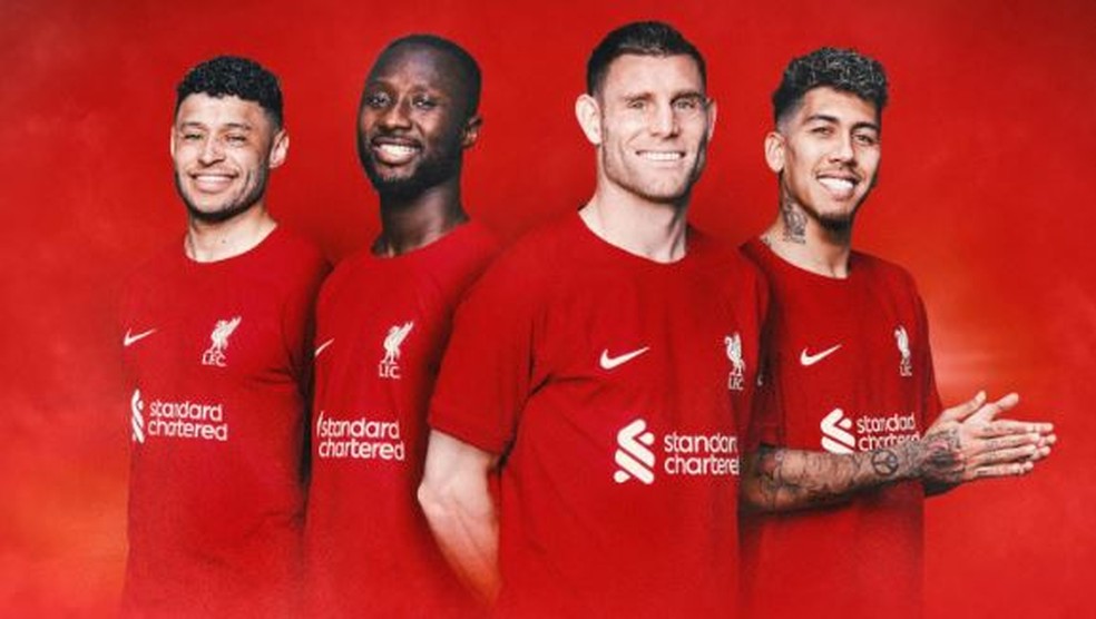 Três jogadores do Liverpool terão questão reliogiosa na preparação