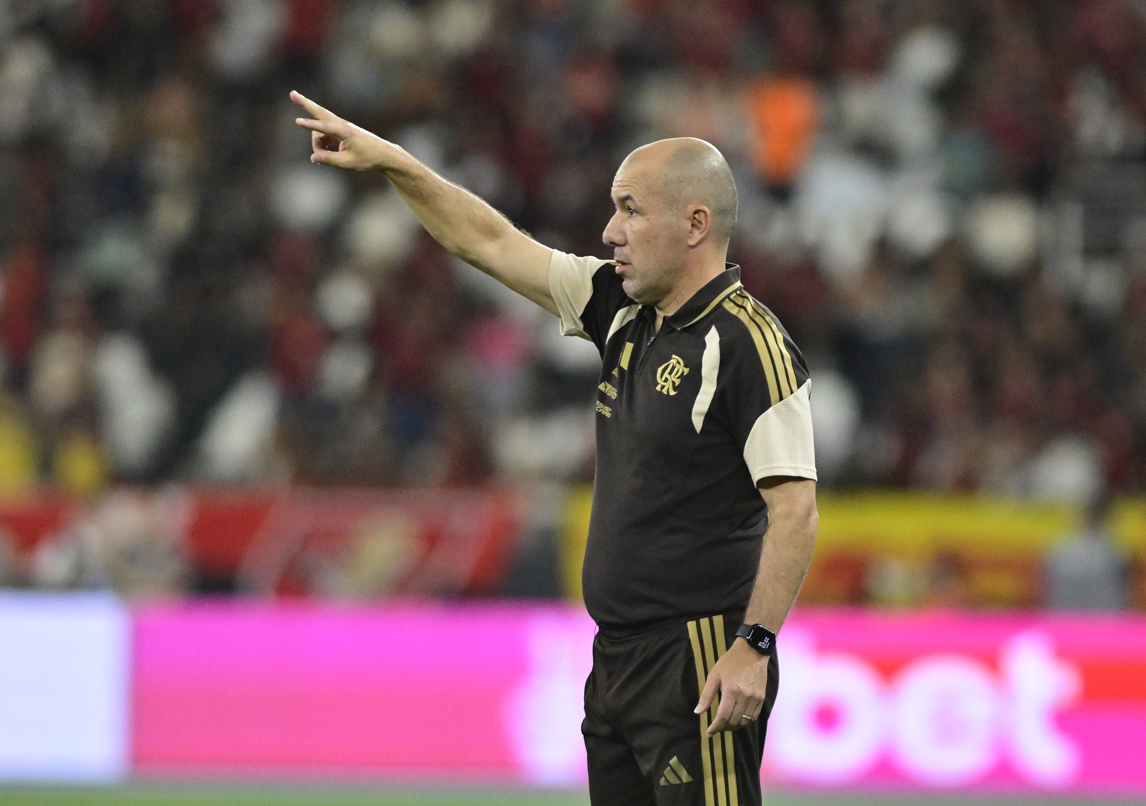 Leonardo Jardim destaca evolução do Flamengo em vitória convincente sobre o Botafogo