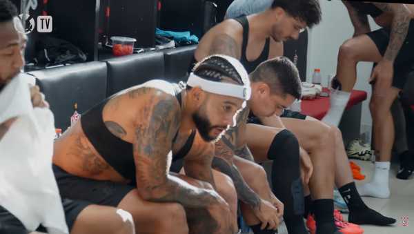 Corinthians Tem Novo Sonho no Brasileirão: Memphis Arrisca Português