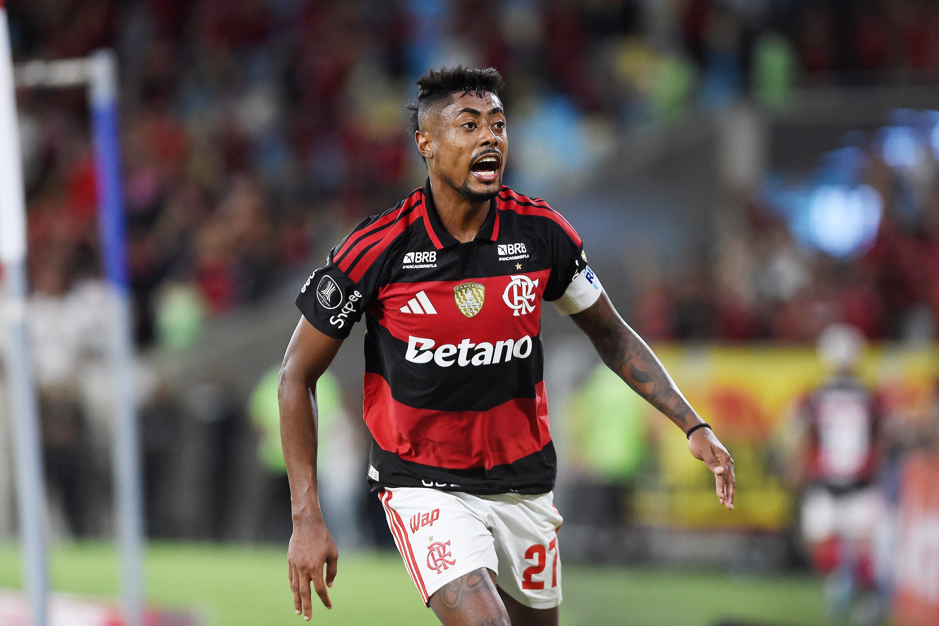 Escalação do Flamengo: veja provável time contra o Vitória | Ge