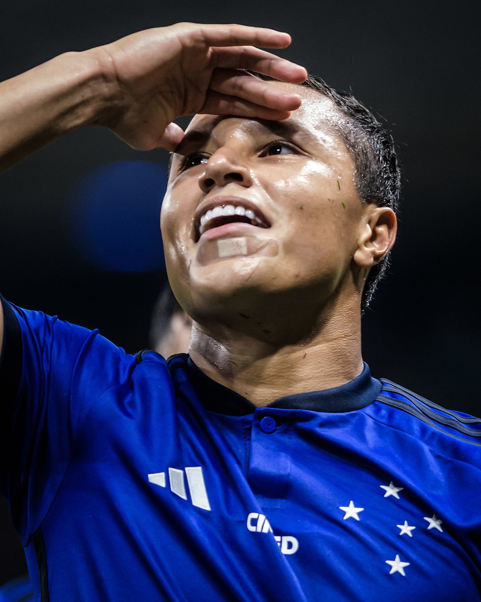 Marlon Cruzeiro — Foto: Staff Images