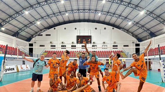 Team Vini Vôlei perde disputa pelo terceiro lugar e encerra participação na Superliga C 2024