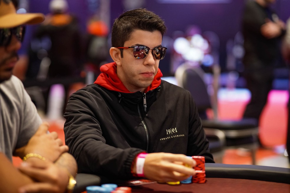 Poker: José Orlando faz mesa final, mas fica em quarto no EPT