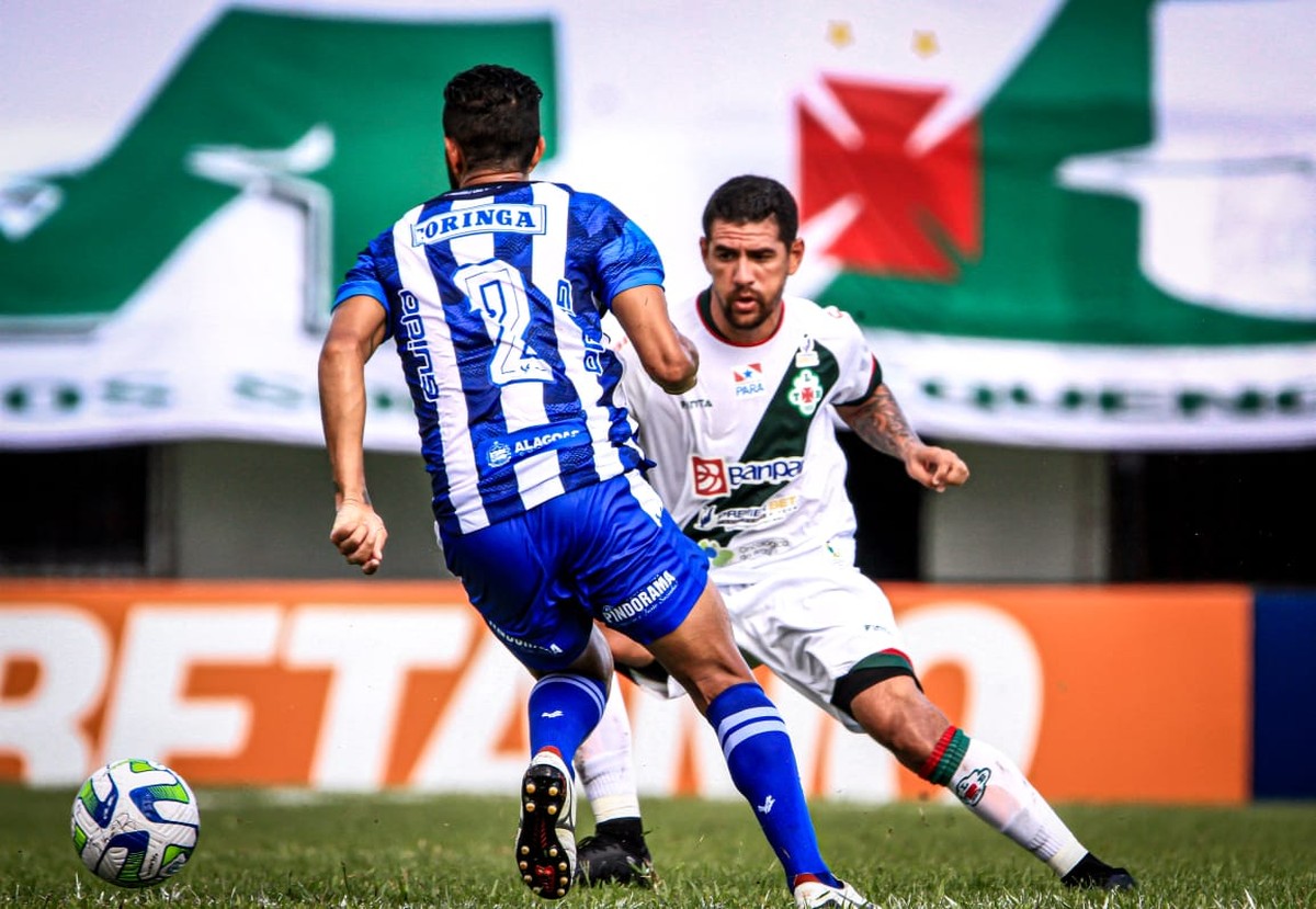 CSA passa de fase na Copa do Brasil e aumenta premiação veja os