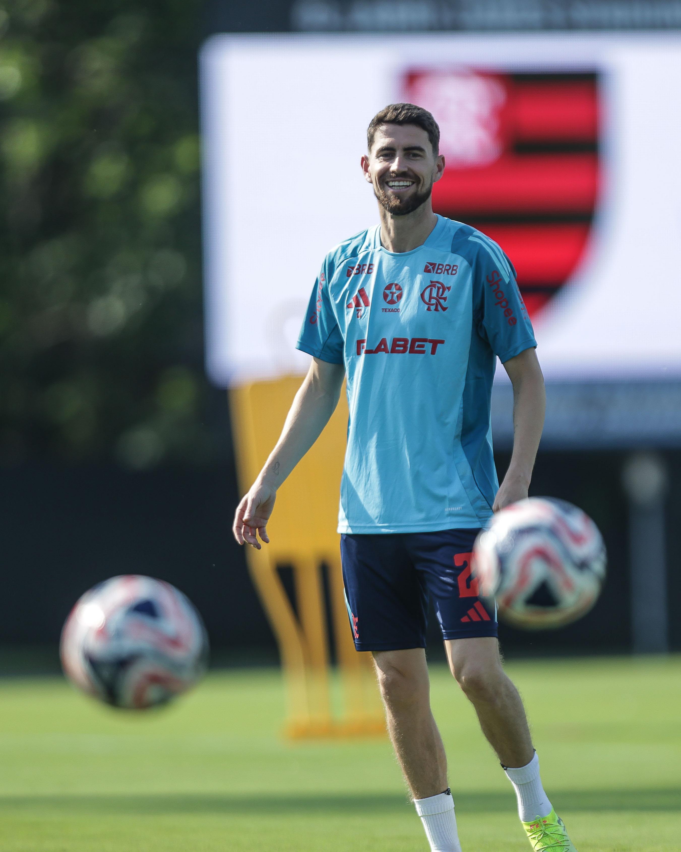 Estreias de Jorginho: análise das primeiras partidas do técnico no Flamengo.