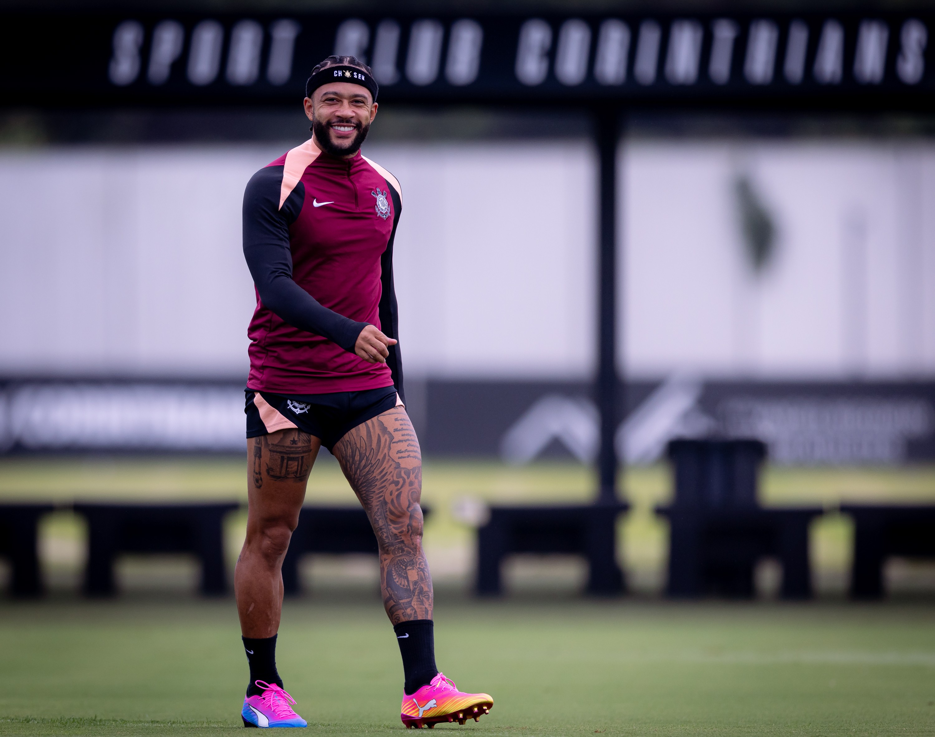 Corinthians se reapresenta e inicia preparação para encarar Platense; Diniz pode fazer mudanças