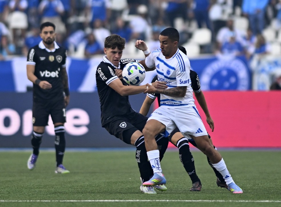 botafogo, cruzeiro