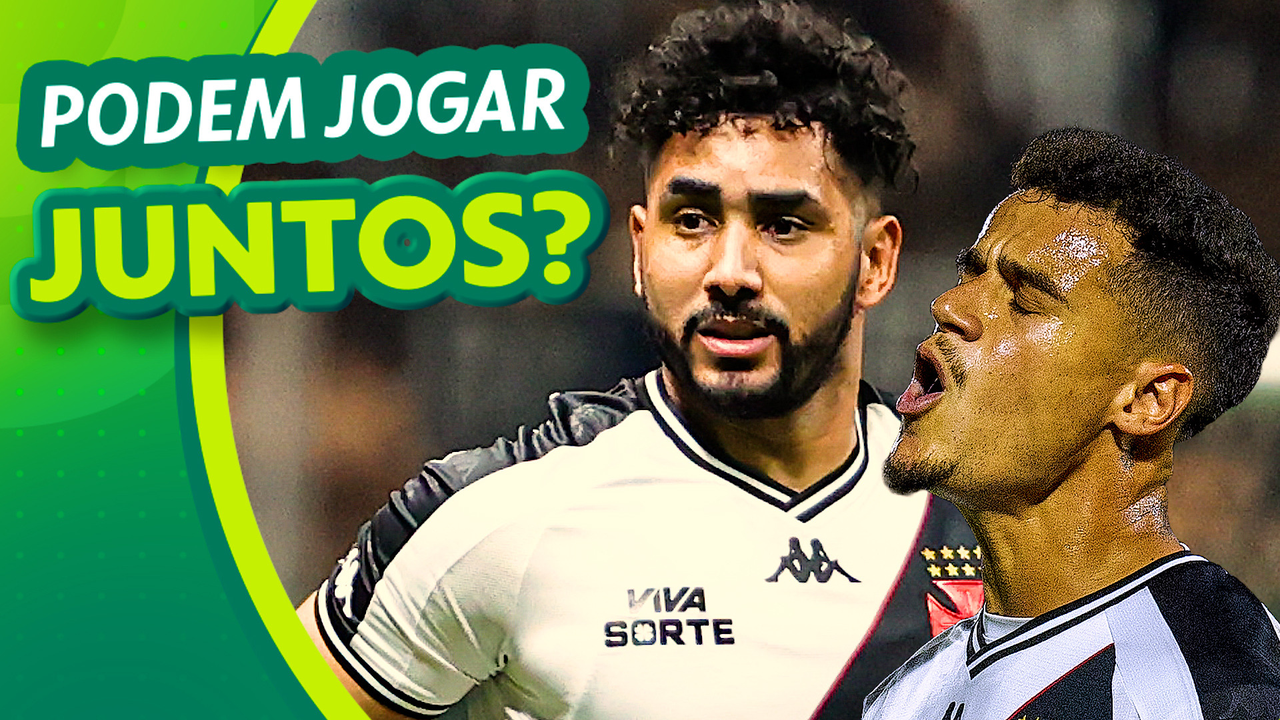 Entenda por que o Vasco ainda não está preparado para Coutinho e Payet atuando juntos