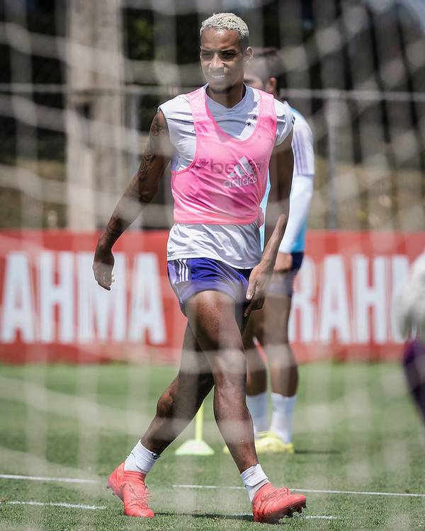 Recuperado de lesão no Cruzeiro, Matheus Pereira comenta sobre retorno contra o Cuiabá