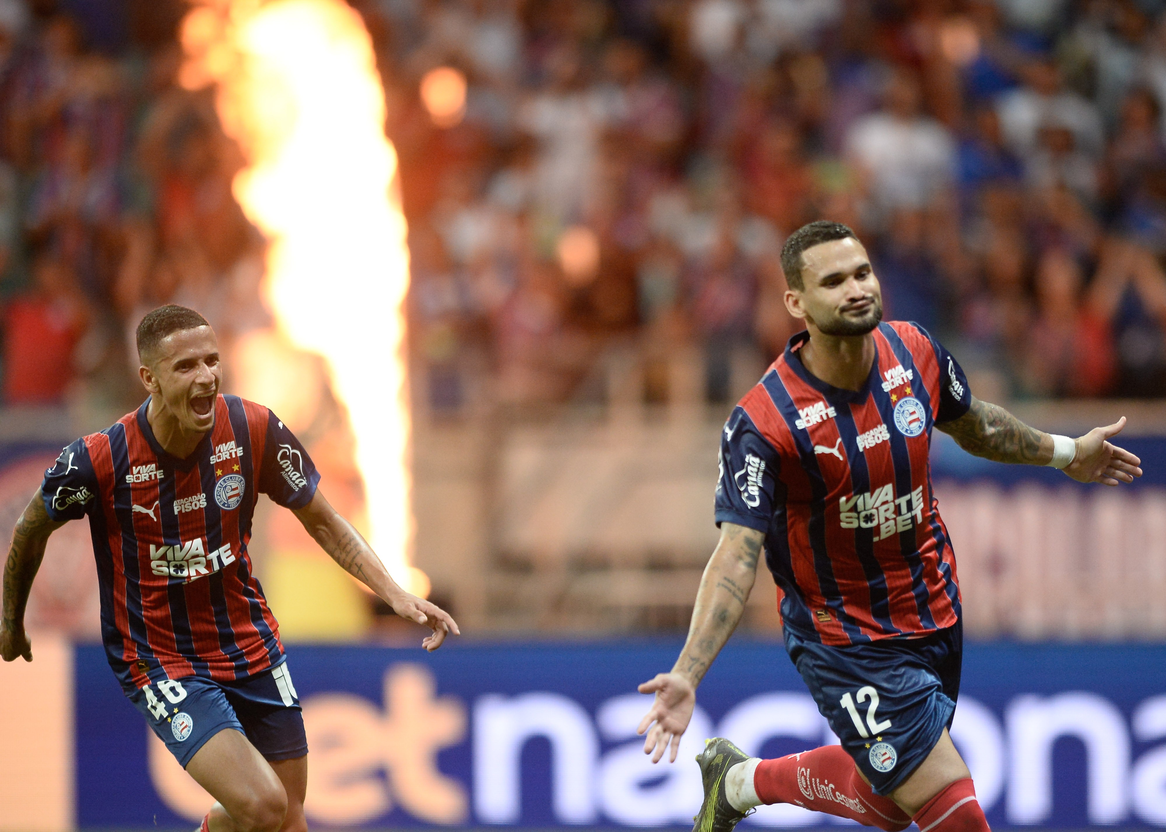 Análise: Bahia vence o São Paulo com volume e repertório ofensivo