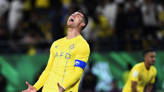 Al-Nassr,cassino online jogo do fogueteCristiano Ronaldo, fica fora do Mundialcassino online jogo do fogueteClubes 2025